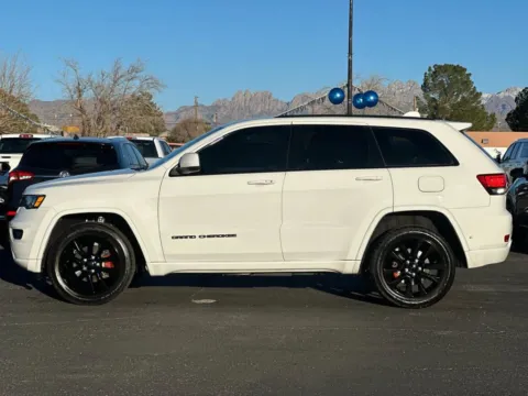 More photos of 2017 Jeep Grand Cherokee Altitude Sport Utility 4D at L&L Auto Sales, NM