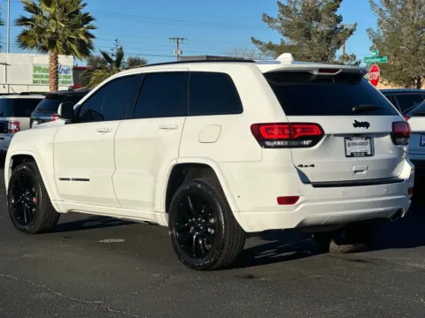More photos of 2017 Jeep Grand Cherokee Altitude Sport Utility 4D at L&L Auto Sales, NM