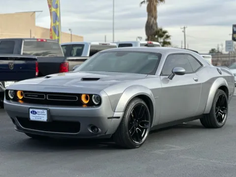 Another view of 2018 Dodge Challenger GT Coupe 2D for sale in Las Cruces, NM at L&L Auto Sales