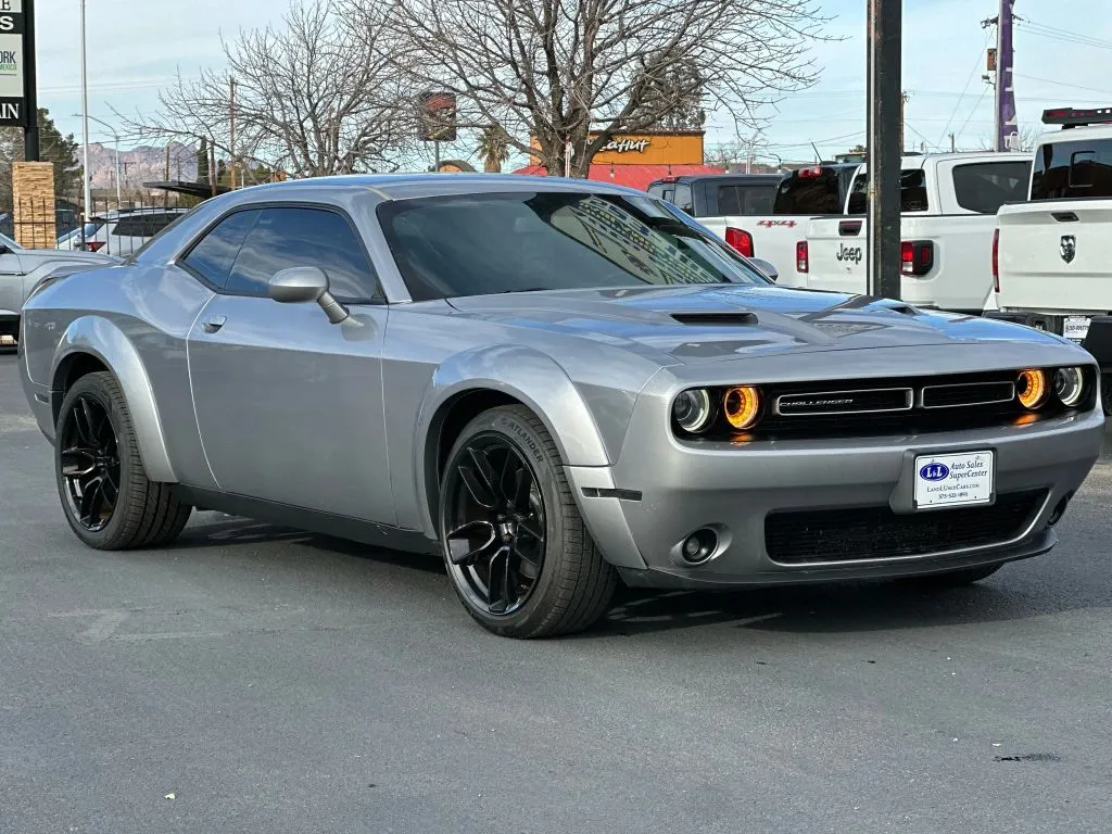 2018 Dodge Challenger GT
