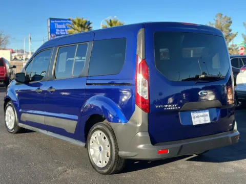 More photos of 2016 Ford Transit Connect Passenger XL Van 4D at L&L Auto Sales, NM