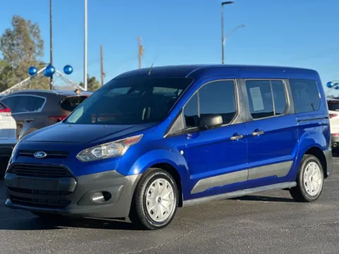 Another view of 2016 Ford Transit Connect Passenger XL Van 4D for sale in Las Cruces, NM at L&L Auto Sales