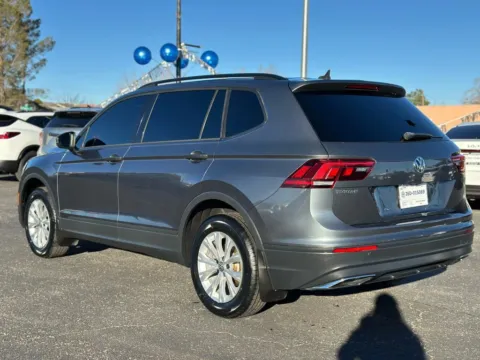 More photos of 2020 Volkswagen Tiguan S Sport Utility 4D at L&L Auto Sales, NM