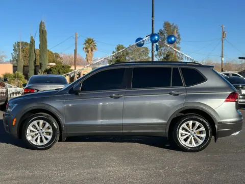 More photos of 2020 Volkswagen Tiguan S Sport Utility 4D at L&L Auto Sales, NM