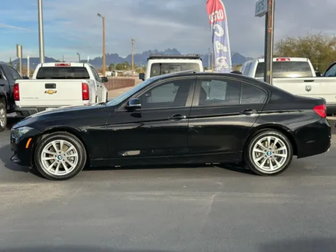 More photos of 2016 BMW 3 Series 320i Sedan 4D at L&L Auto Sales, NM