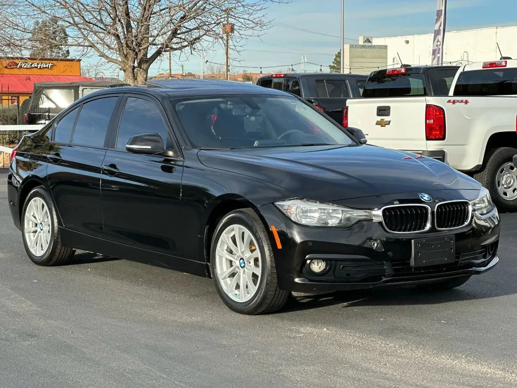 2016 BMW 3 Series 320i