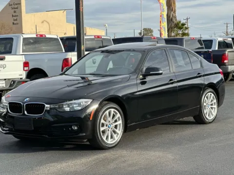 Another view of 2016 BMW 3 Series 320i Sedan 4D for sale in Las Cruces, NM at L&L Auto Sales