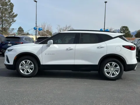 More photos of 2020 Chevrolet Blazer 2LT Sport Utility 4D at L&L Auto Sales, NM