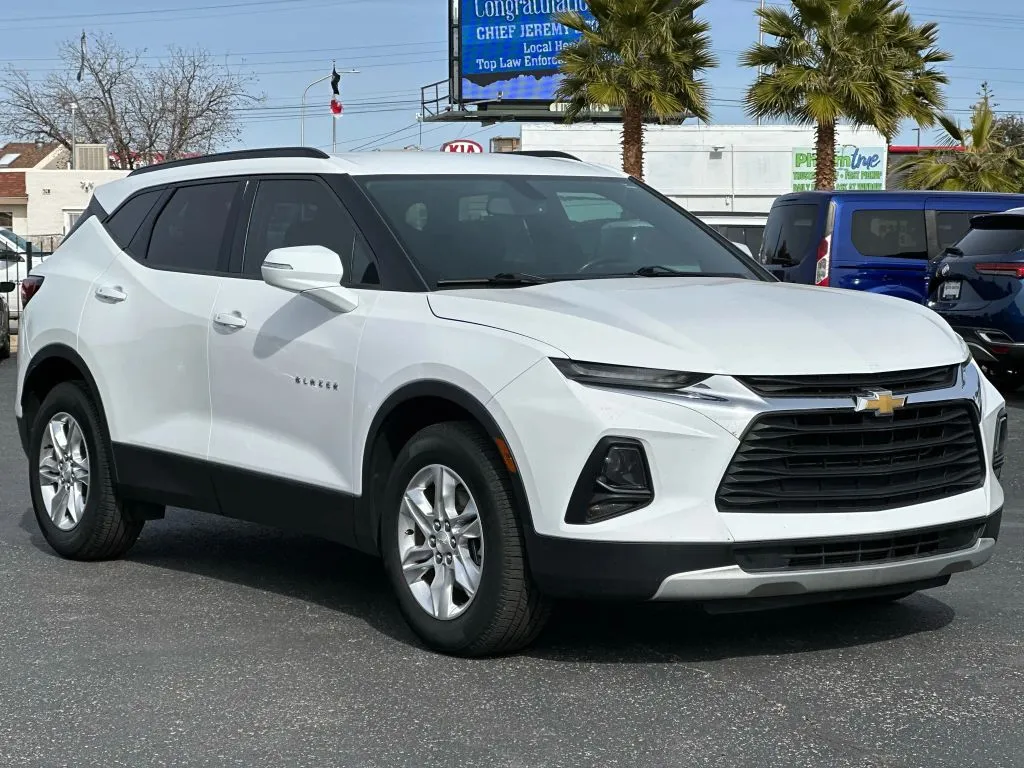 2020 Chevrolet Blazer 2LT