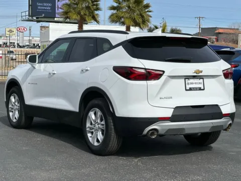 More photos of 2020 Chevrolet Blazer 2LT Sport Utility 4D at L&L Auto Sales, NM