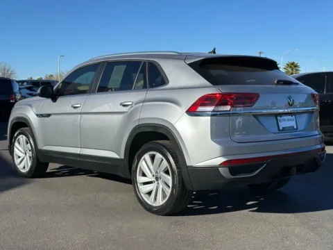 More photos of 2023 Volkswagen Atlas Cross Sport SE w/Technology Sport Utility 4D at L&L Auto Sales, NM