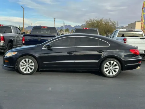 More photos of 2012 Volkswagen CC Sport Sedan 4D at L&L Auto Sales, NM
