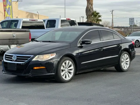 Another view of 2012 Volkswagen CC Sport Sedan 4D for sale in Las Cruces, NM at L&L Auto Sales