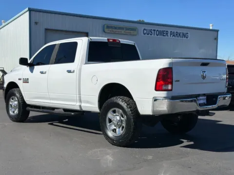 More photos of 2014 Ram 2500 Crew Cab SLT Pickup 4D 6 1/3 ft at L&L Auto Sales, NM