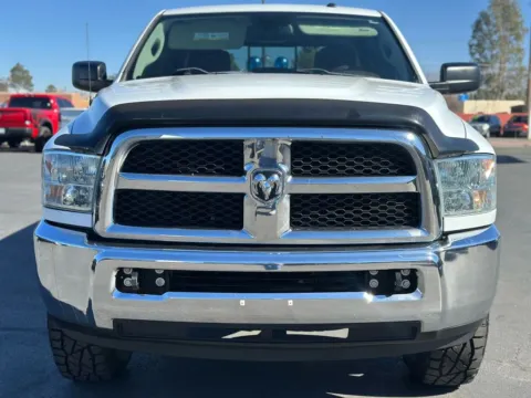 Photos of 2014 Ram 2500 Crew Cab SLT Pickup 4D 6 1/3 ft for sale in Las Cruces, NM at L&L Auto Sales