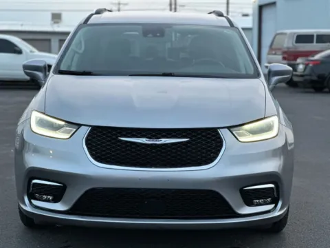 Photos of 2021 Chrysler Pacifica Touring L Minivan 4D for sale in Las Cruces, NM at L&L Auto Sales