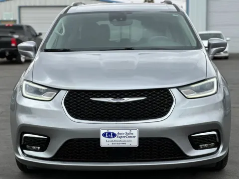 Photos of 2021 Chrysler Pacifica Touring L Minivan 4D for sale in Las Cruces, NM at L&L Auto Sales