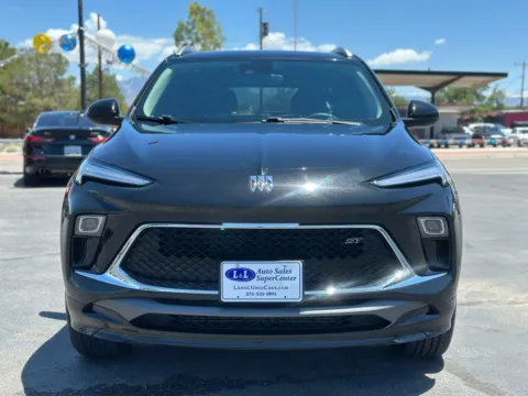 Another view of 2024 Buick Encore GX Sport Touring Sport Utility 4D for sale in Las Cruces, NM at L&L Auto Sales