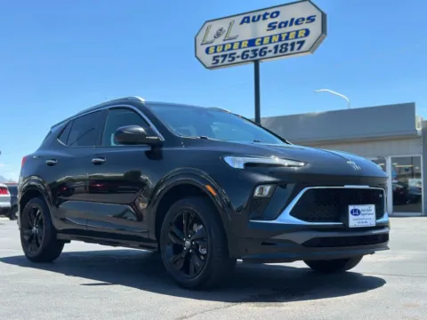 Photos of 2024 Buick Encore GX Sport Touring Sport Utility 4D for sale in Las Cruces, NM at L&L Auto Sales