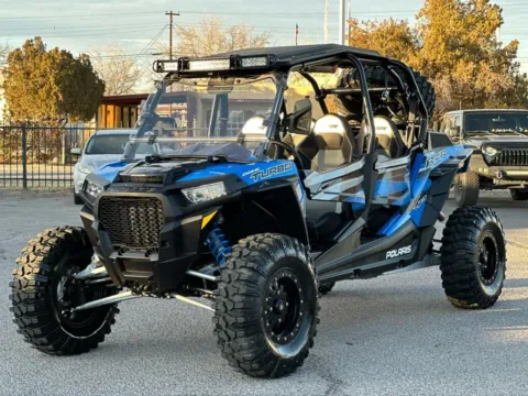 More photos of 2018 Polaris RZR XP 4 Turbo (Electric Power Steering) at L&L Auto Sales, NM