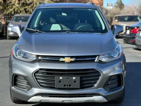 Photos of 2020 Chevrolet Trax LT Sport Utility 4D for sale in Las Cruces, NM at L&L Auto Sales