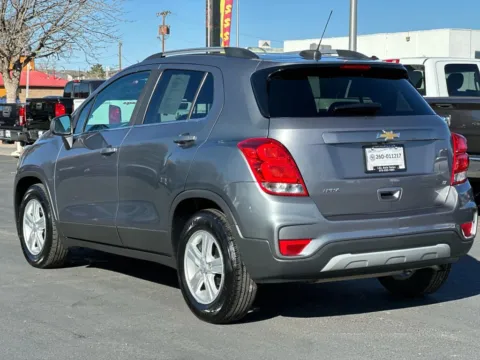 More photos of 2020 Chevrolet Trax LT Sport Utility 4D at L&L Auto Sales, NM