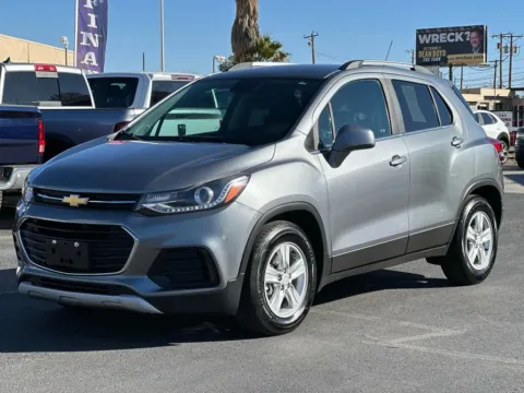Another view of 2020 Chevrolet Trax LT Sport Utility 4D for sale in Las Cruces, NM at L&L Auto Sales