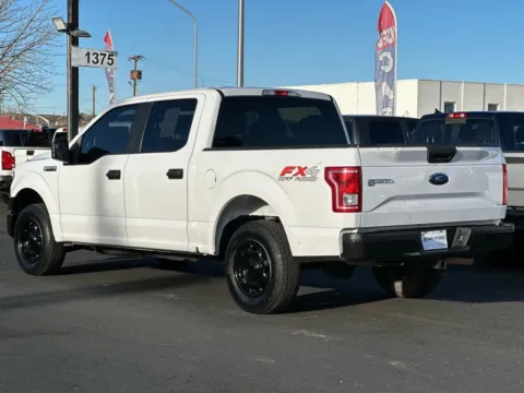 More photos of 2017 Ford F-150 SuperCrew Cab XL Pickup 4D 5 1/2 ft at L&L Auto Sales, NM