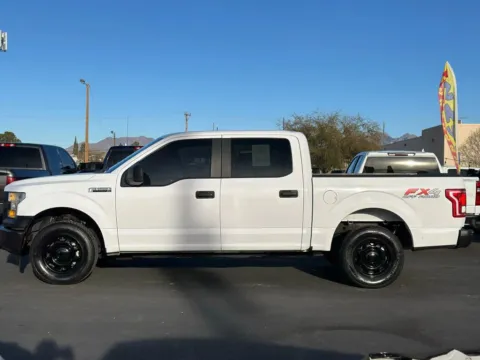 More photos of 2017 Ford F-150 SuperCrew Cab XL Pickup 4D 5 1/2 ft at L&L Auto Sales, NM