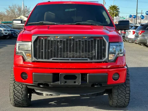 Photos of 2014 Ford F-150 SuperCrew Cab STX Pickup 4D 5 1/2 ft for sale in Las Cruces, NM at L&L Auto Sales