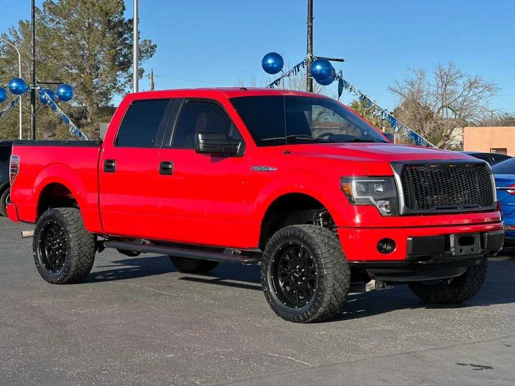 2014 Ford F-150