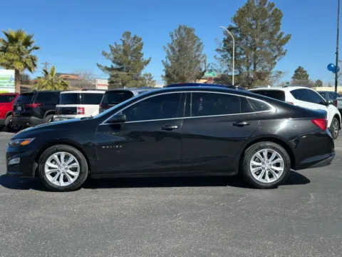 More photos of 2023 Chevrolet Malibu 1LT Sedan 4D at L&L Auto Sales, NM
