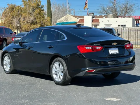 More photos of 2023 Chevrolet Malibu 1LT Sedan 4D at L&L Auto Sales, NM