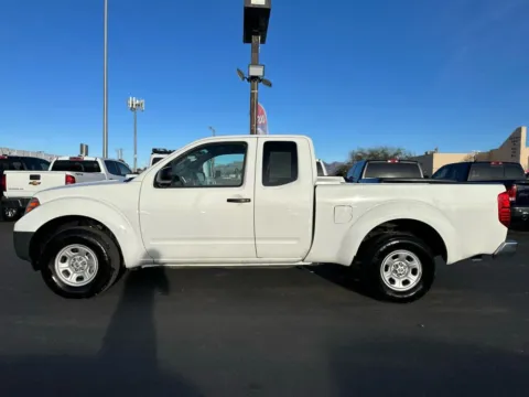 Another view of 2014 Nissan Frontier King Cab S Pickup 2D 6 ft for sale in Las Cruces, NM at L&L Auto Sales