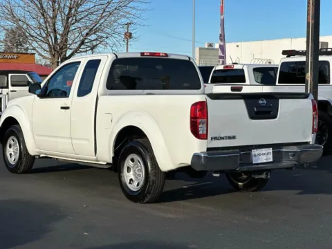 More photos of 2014 Nissan Frontier King Cab S Pickup 2D 6 ft at L&L Auto Sales, NM