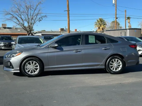 More photos of 2018 Hyundai Sonata Eco Sedan 4D at L&L Auto Sales, NM