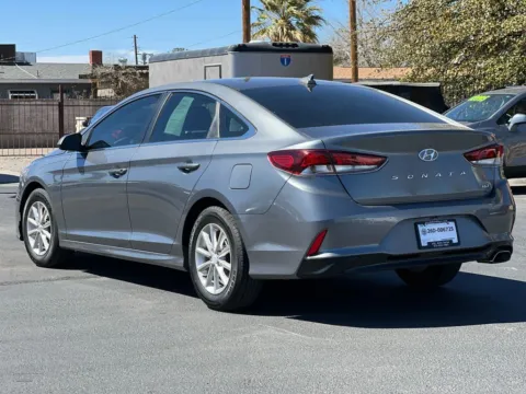 More photos of 2018 Hyundai Sonata Eco Sedan 4D at L&L Auto Sales, NM