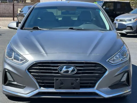 Photos of 2018 Hyundai Sonata Eco Sedan 4D for sale in Las Cruces, NM at L&L Auto Sales