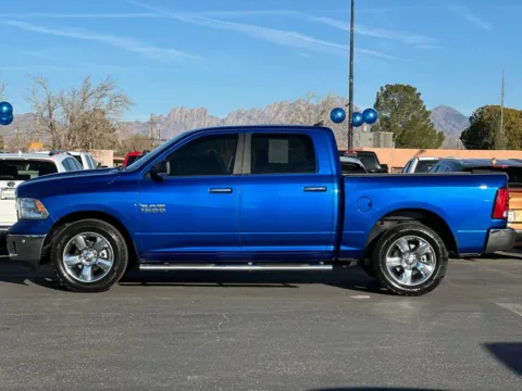More photos of 2017 Ram 1500 Crew Cab Lone Star Pickup 4D 5 1/2 ft at L&L Auto Sales, NM