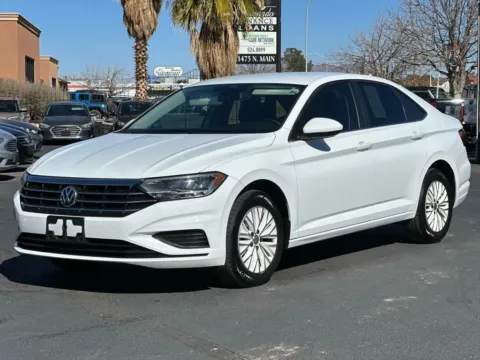 Another view of 2019 Volkswagen Jetta 1.4T S Sedan 4D for sale in Las Cruces, NM at L&L Auto Sales