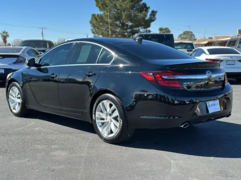 More photos of 2016 Buick Regal Premium II Sedan 4D at L&L Auto Sales, NM