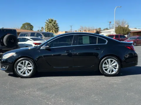 More photos of 2016 Buick Regal Premium II Sedan 4D at L&L Auto Sales, NM
