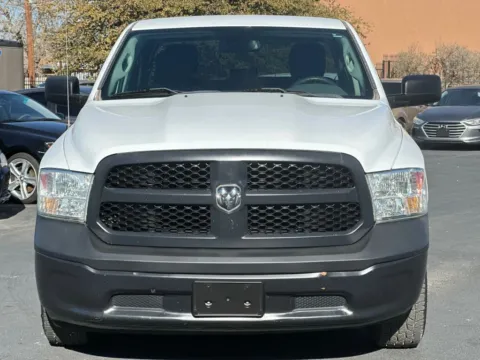 Photos of 2016 Ram 1500 Quad Cab Tradesman Pickup 4D 6 1/3 ft for sale in Las Cruces, NM at L&L Auto Sales