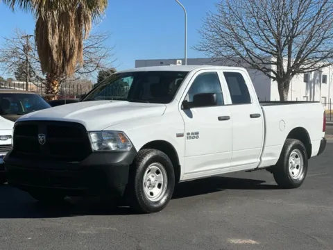 Another view of 2016 Ram 1500 Quad Cab Tradesman Pickup 4D 6 1/3 ft for sale in Las Cruces, NM at L&L Auto Sales