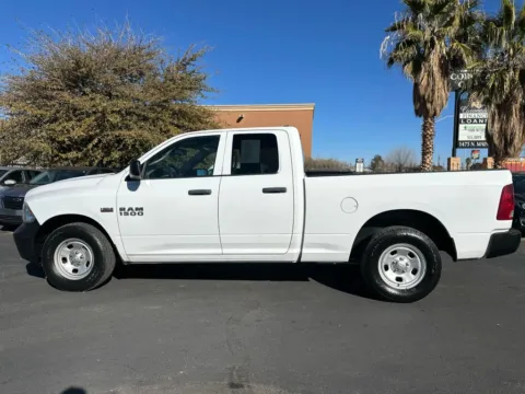 More photos of 2016 Ram 1500 Quad Cab Tradesman Pickup 4D 6 1/3 ft at L&L Auto Sales, NM