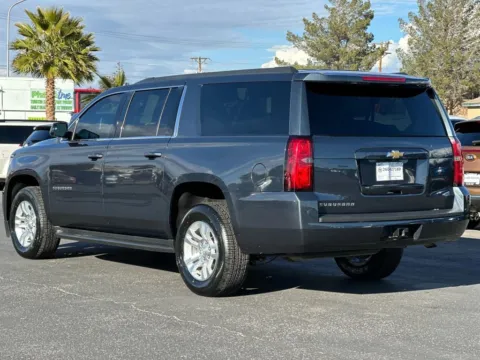More photos of 2019 Chevrolet Suburban LS Sport Utility 4D at L&L Auto Sales, NM