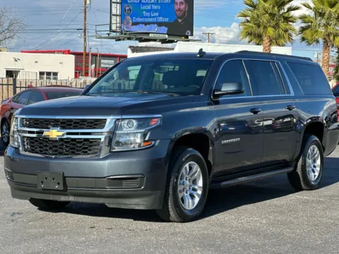 Another view of 2019 Chevrolet Suburban LS Sport Utility 4D for sale in Las Cruces, NM at L&L Auto Sales