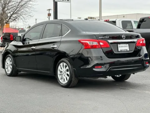 More photos of 2019 Nissan Sentra SV Sedan 4D at L&L Auto Sales, NM