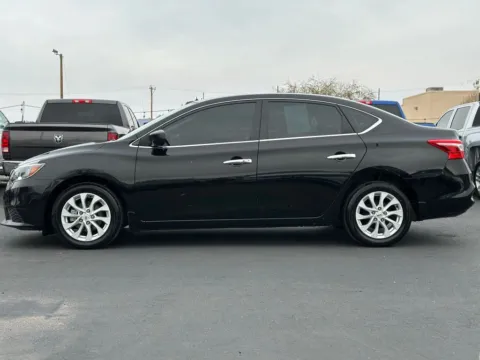 More photos of 2019 Nissan Sentra SV Sedan 4D at L&L Auto Sales, NM