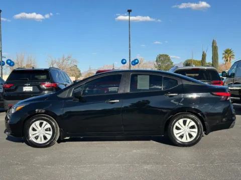 More photos of 2020 Nissan Versa S Sedan 4D at L&L Auto Sales, NM